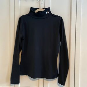 Under Armour compression cold gear shirt, CL, EUC, rarely worn.